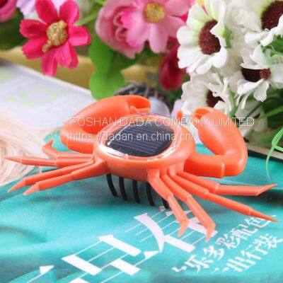 Creative Solar Toy Crab photo-2
