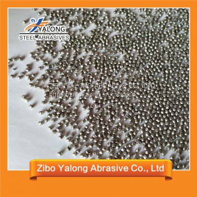 Stainless Steel Cut Wire Shot