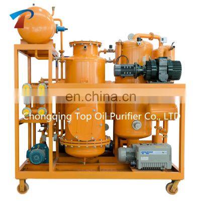Factory Price Transformer Oil Decoloration Plant/ Insulation Oil Regeneration System
