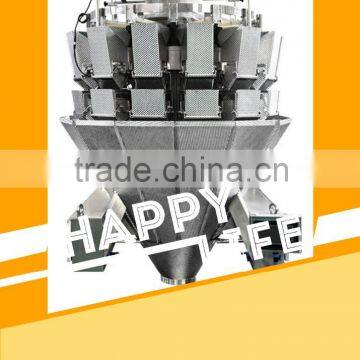 PenKan10 heads noodle weigher packaging machine for materials