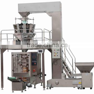 automatic weighting and packing machine