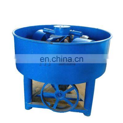 High Quality Charcoal Powder Roller Grinding Mill Charcoal Mixer Grinder Machine Charcoal Wheel Roller Mixer