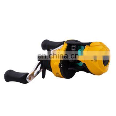 14+1BB Baitcast Wheel High Speed Bait Casting Fishing Reel Saltwater Baitcasting Reel photo-5