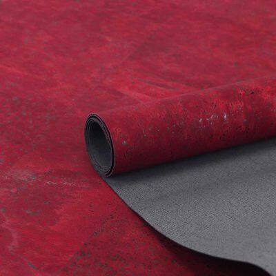 Natural Cork Leather & Fabric photo-5