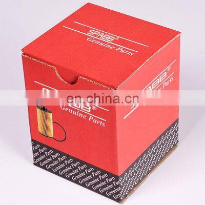 Car Oil Filter for Audi for TOYOTA photo-4