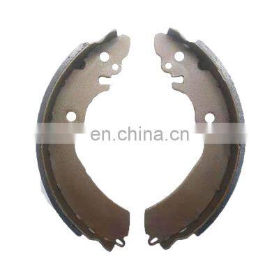 Hot Sale Spabb Car Spare Parts Auto Brake Shoe 04495-BZ010 for Toyota photo-5