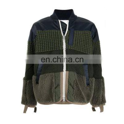 wholesales oem services custom logo men's jacket windproof man winter jacket fashion coat jacket