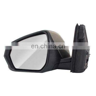 Wholesale high quality Auto parts Equinox car Exterior mirror LH 10-pin For Chevrolet 84305037