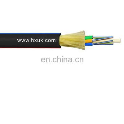 Hanxin GYFTY Stranded Loose Tube Non-metallic Strength Member Non-armored Outdoor fiber optic cables