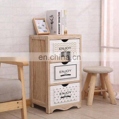 Vanity White 2 3 4 5 Drawer Storage Cabinet photo-3