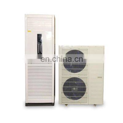 5 Ton Split type floor standing air conditioner with cooling and heat function