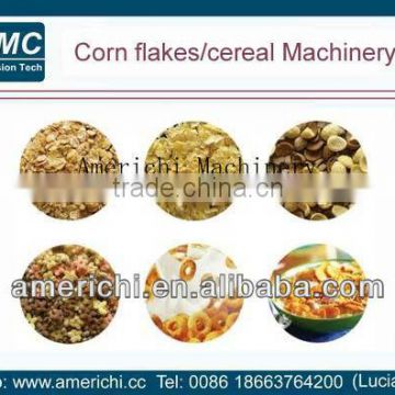 maquina para producir cereal de desayuno