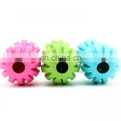 High Quality Dog Chew Toy Puppy Pet Teething Rolling Dog Dental Toy