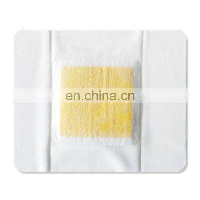 Disposable Self Heating Pain Relief Patch Natural Therapy Heating Menstrual Patches photo-3