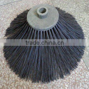Street Pavement Cleaning Sweeper Cleaning Broom Brush photo-5