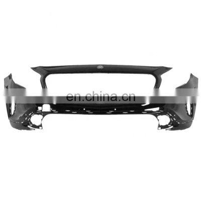 OEM 1568800540 1568800840 1568850525 GLA x156 FRONT BUMPER cover PRIMED CAR bumper for mercedes X156 GLA CLASS 2014-2016