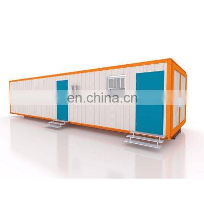 Easy to Install 40ft Container House Floor Plans Frame 40 Feet photo-2