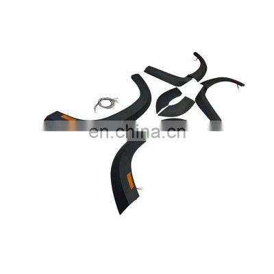 Spedking High Quality Wheel Trim Fender With Light for 2020 Land Rover Defender 110 90 photo-2