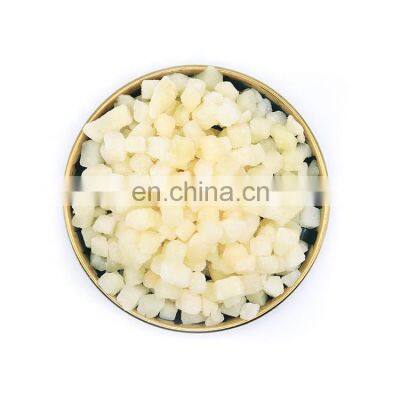 Top Quality IQF White Peach Halves Honey Peach Frozen Half Cut IQF Frozen Juicy White Peach Halves