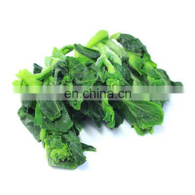 Hot-selling IQF Frozen Green Rape Flower photo-4