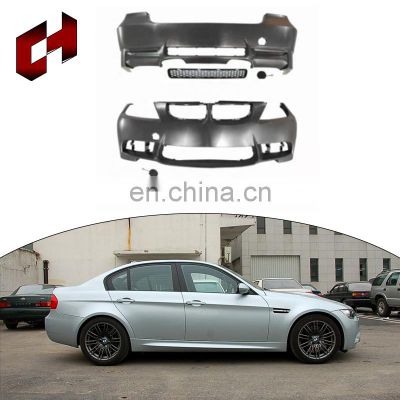 Ch Auto Tuning Parts Trunk Wing Front Lip Support Splitter Rods Brake Reverse Light Body Kit For Bmw 3 Series E90 To M3