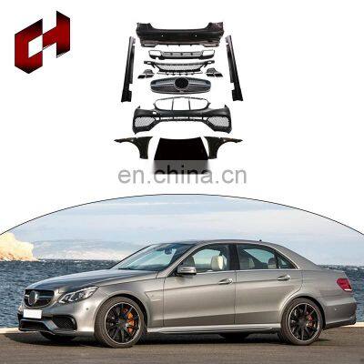 CH High Quality Popular Products Wide Enlargement Front Rear Lip Fenders Body Kit For Mercedes-Benz E Class W212 10-15 E63