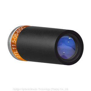 Optiger Telecentric Lens TTL62 German Designed with Low Telecentricity