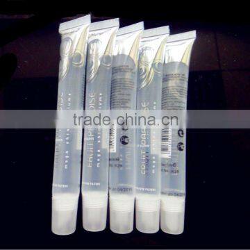 Elegant Small Lip Gloss Plastic Tube of Cosmetic Packaging