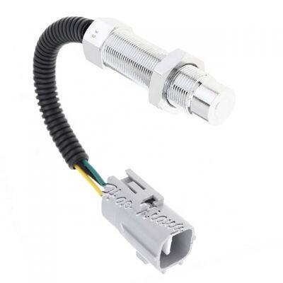 Haoxiang New Material Wheel Speed Sensor ABS 2547-1015 For Caterpillar Excavator photo-2