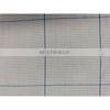 Factory Direct Supply Wrinkle Resistant Stretch 100% Polyester Check Blouse Fabric