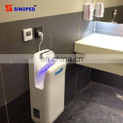 LCD Display Electric Hand Dryer , Dry Cleaning Machine Price photo-3