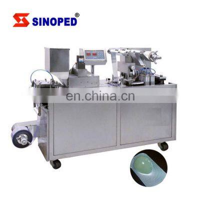 Good Price Automatic Blister Sealing Machine High Capacity Blister Packaging Machines for Battery