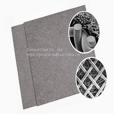 0.65mm Metal Titanium Fiber Sintered Felt photo-5