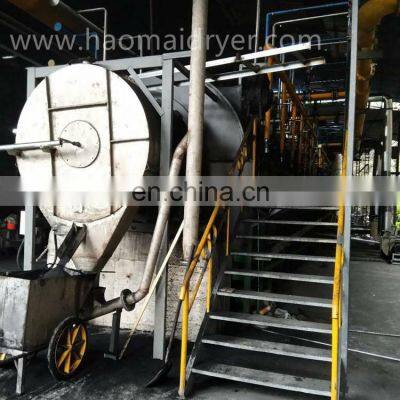 Best Sale Stainless Steel 13kw Air Flow Dryer for Sodium Acetate