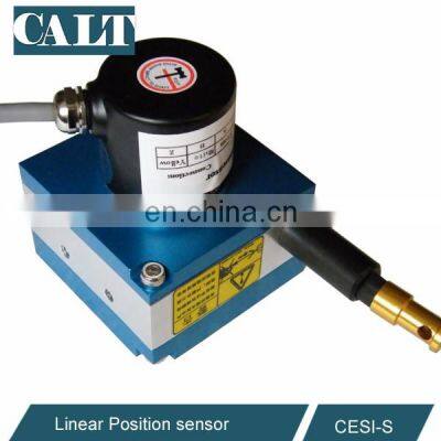 CALT 0-2000mm Range Rope Incremental Encoder Cable Position Transducer photo-2