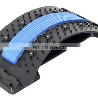 High Quality Adjustable Setting Neck Pain Relief Cervical Massager Traction Magnets Neck Stretcher photo-4