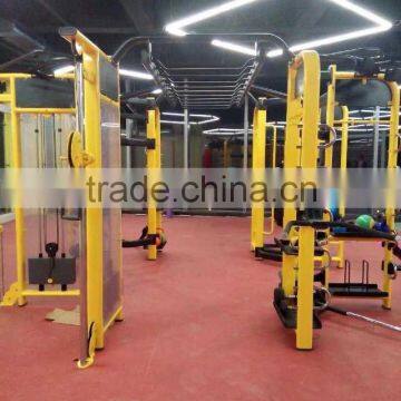 Fitness Gym Equipment/ Commercial Multi Station Gym/ Synrgy 360XS