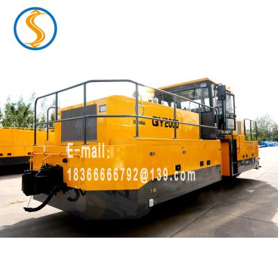 3, 000 tons internal combustion engine locomotive/heavy railway transporter for traction of railway carriages