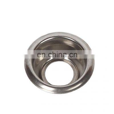 OEM Sheet Metal Fabrication Bending Anodized Aluminum Stamping Parts photo-4