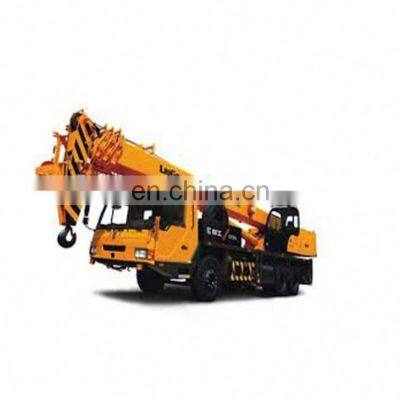 55T Chinese Brand Hydraulic Platform For Truck Crane Small Truck Mounted Telescopic Crane Knuckle Boom Truck Crane TC600C5