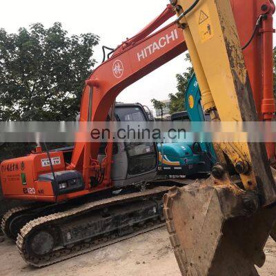 cheap Hitachi EX120 crawler excavator