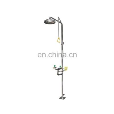 Elecpopular Higher Stainless Steel Combination Eye Wash Shower(EP-530)