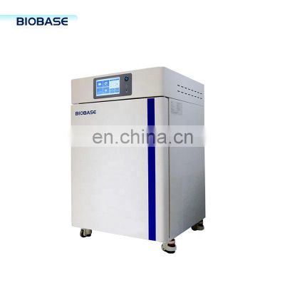 BIOBASE China Thermostat Incubator BJPX-C50 CO2 Incubator 50-160 Liter for Lab and Medical