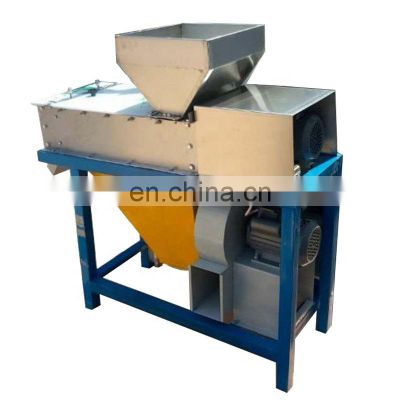 Factory Price Apricot Kernel Peeling almonds Roasting machine  price