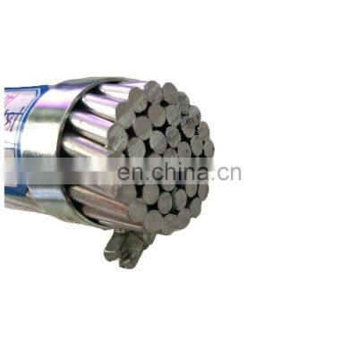 240mm ACSR/AAC/AAAC Bare Aluminum Cable Conductor With Best Price