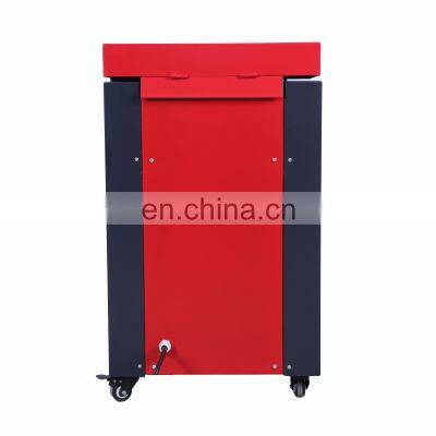 Carton Printing Slotting Die-cutting Machine Carton Box Cutting Hand Cutting Carton Machine