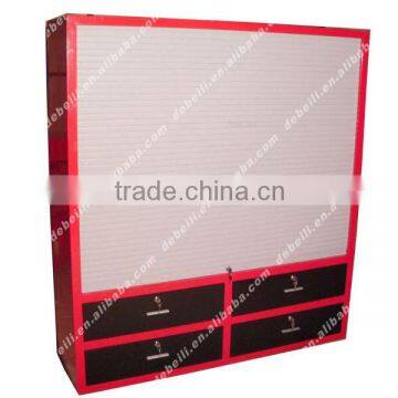 Canton Fair Storage Cabinet with Roller Shutter