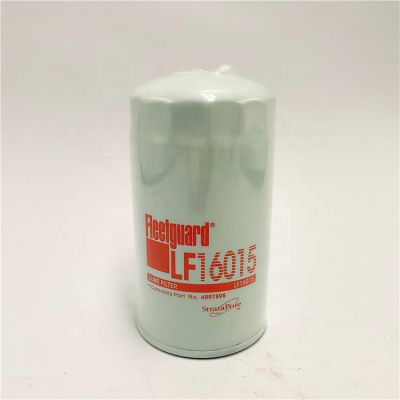 Factory Wholesale High Quality Oil Filter Use For Cummins For Fleetguard