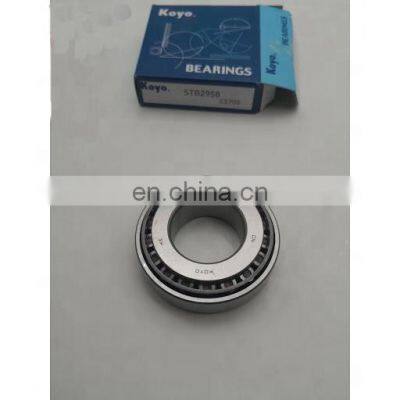 KE STB 2958 LFT  koyo Taper Roller Bearing For Auto bearing STB2958 (29*58*16.5mm)