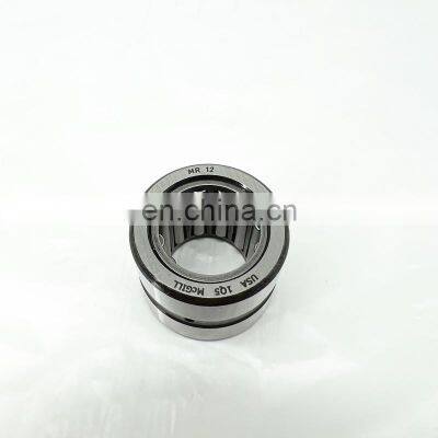 19.1x31.8x25.4 mm McGill DRAWN CUP NEEDLE ROLLER BEARING MR12 MR 12 MR12-2RS photo-3